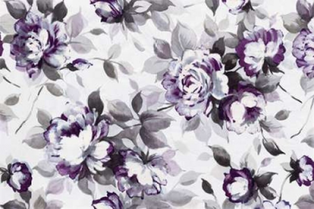 Scent of Roses Plum Poster Print by Wild Apple Portfolio - Item # VARPDX21961